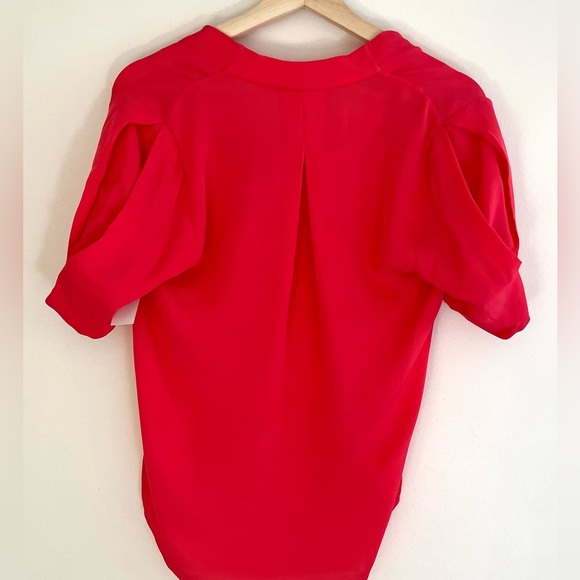 JOIE  Silk Blouse XS - Picture 6 of 6